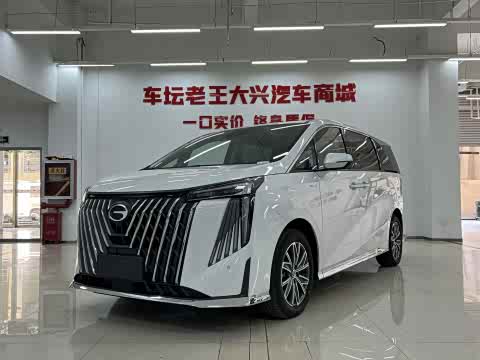 Trumpchi M8 2024 400 T — фото 15
