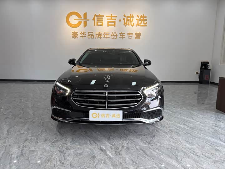 Mercedes-Benz E-Class 2021 E 300 L Luxury — фото 3