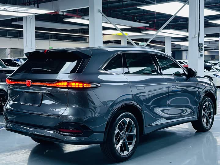 Changan CS75 PLUS 2025 1.5 T — фото 15