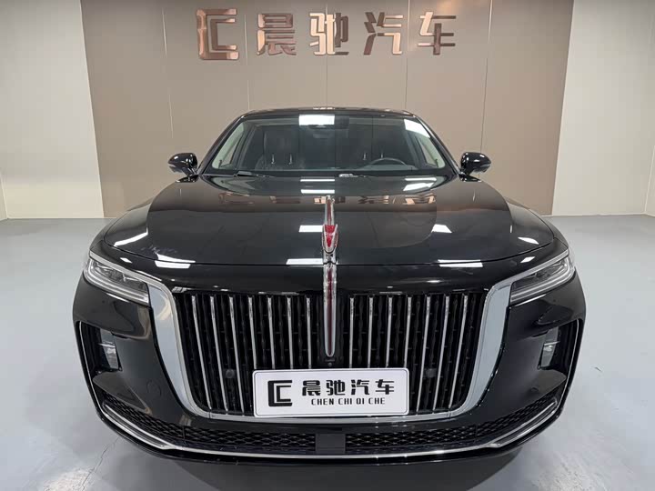 Hongqi H9 2020 2.0 T — фото 2