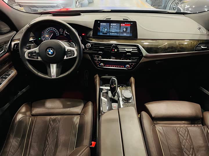 BMW 6-Series 2018 640i x Drive M — фото 4