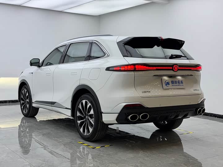 Changan CS75 PLUS 2025 UItra 2.0 T — фото 31