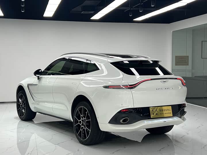 Aston Martin DBX 2021 4.0 T V 8 — фото 6