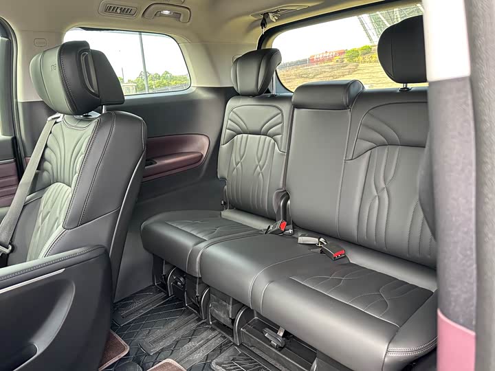 Trumpchi M8 2024 400 T — фото 26