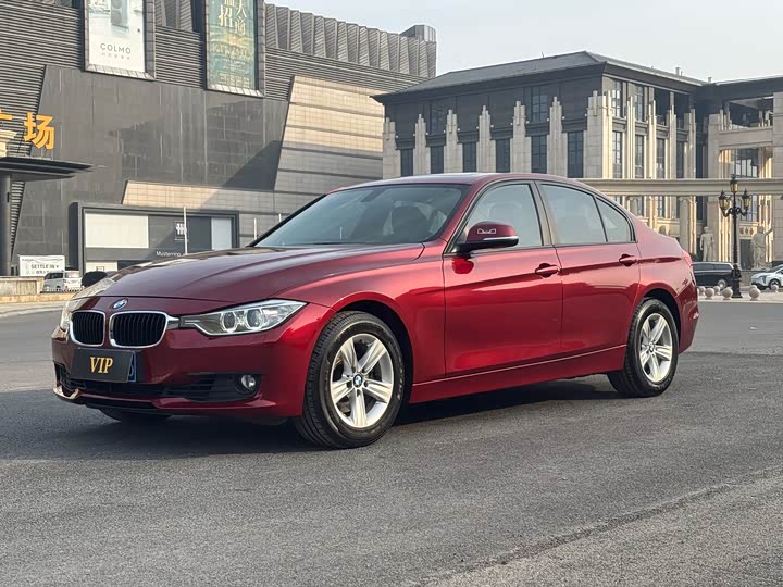 BMW 3-Series 2015 320i — фото 1