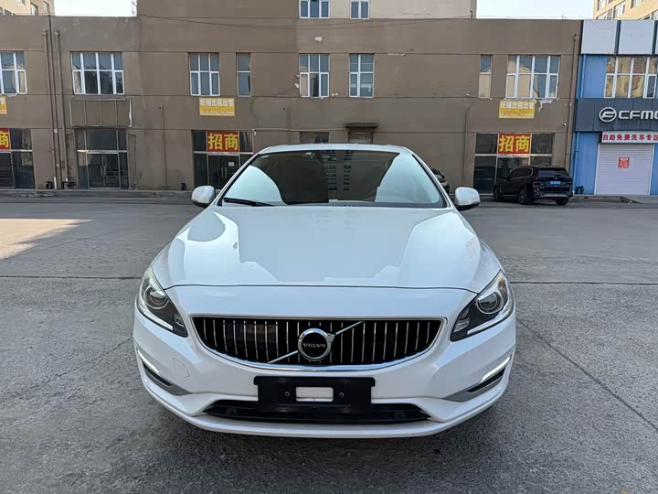 Volvo S60 2018 S 60 L T 5 — фото 2