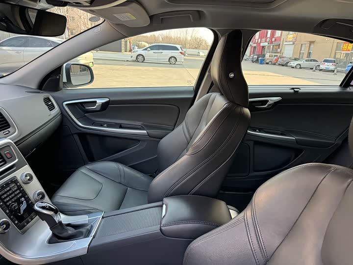 Volvo S60 2018 S 60 L T 5 — фото 6