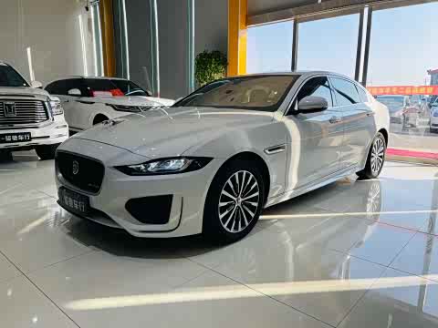 Jaguar XEL 2020 2.0 T 200 PS R-DYNAMIC — фото 9