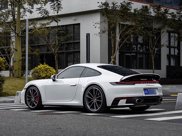 Porsche 911 2022 Carrera S 3.0 T — фото 11