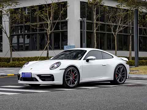Porsche 911 2022 Carrera S 3.0 T — фото 14