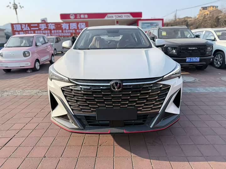 Changan X5 PLUS 2026 1.5 T PRO — фото 2