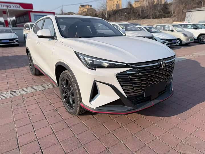 Changan X5 PLUS 2026 1.5 T PRO — фото 3