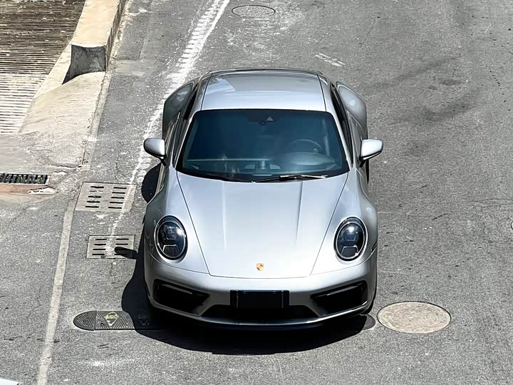 Porsche 911 2022 Carrera S 3.0 T — фото 5