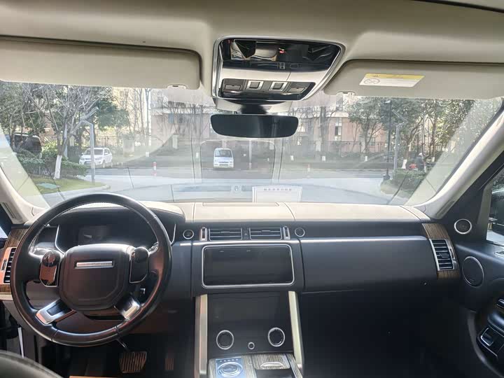 Land Rover Range Rover — фото 10