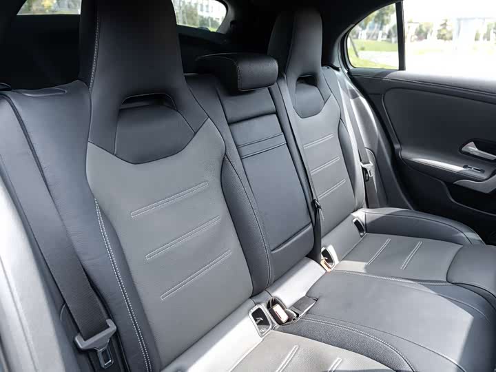 Mercedes-Benz A-Class 2020 AMG A 45 4 MATIC+ — фото 11