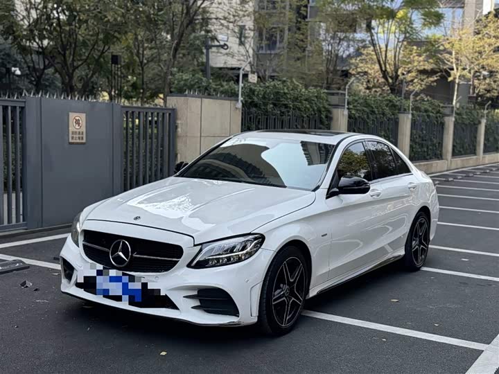 Mercedes-Benz C-Class 2021 C 260