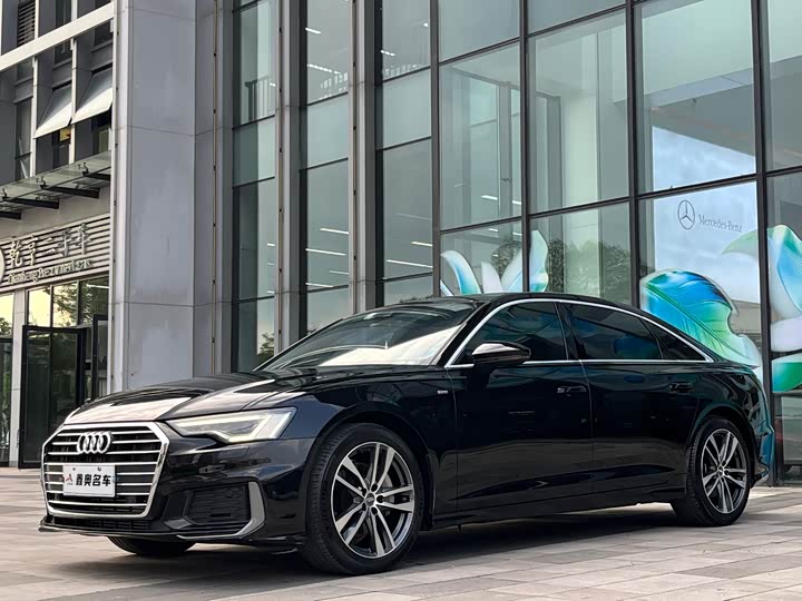 Audi A6L 2020 40 TFSI