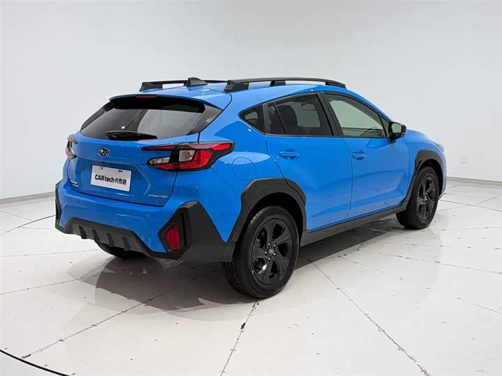 Subaru XV — фото 8
