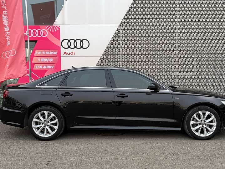 Audi A6L 2018 30 35 TFSI — фото 3