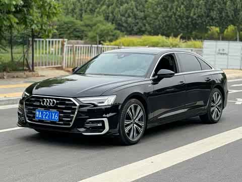 Audi A6L 2021 45 TFSI quattro — фото 14