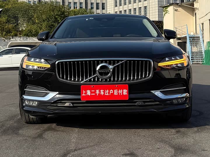 Volvo S90 2020 T 5 — фото 1