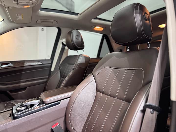 Mercedes-Benz GLE 2015 GLE 400 4 MATIC — фото 15