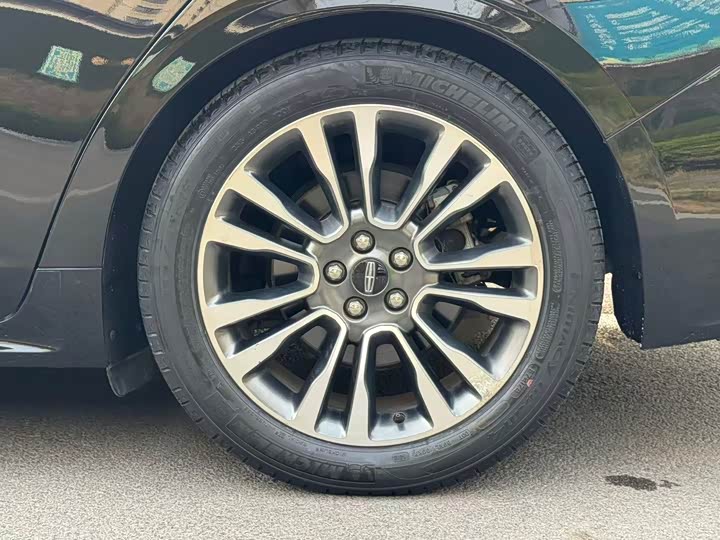 Lincoln Continental — фото 21