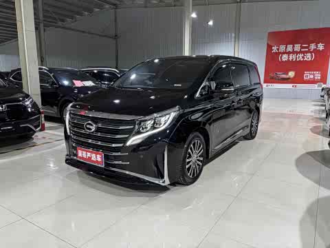 Trumpchi M8 2021 390 T — фото 19