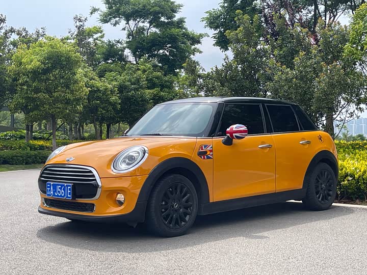 MINI Hatch — фото 1