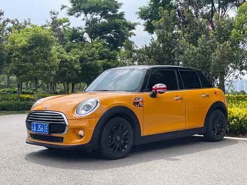 MINI Hatch — фото 18