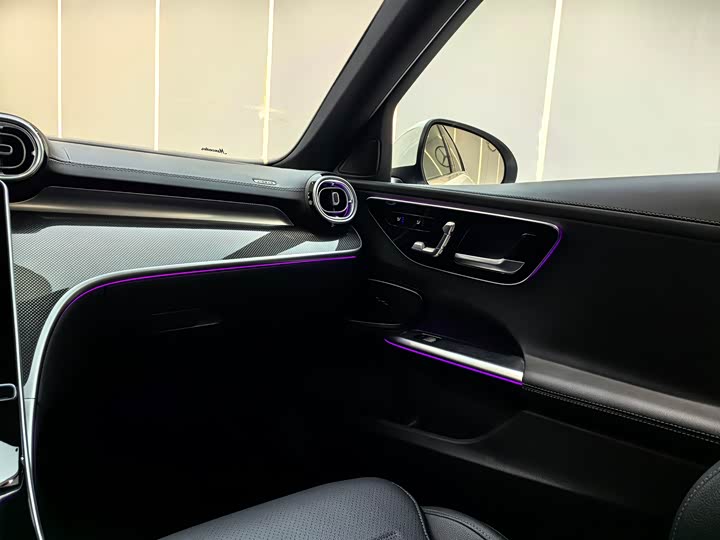 Mercedes-Benz C-Class 2024 C 260 L — фото 8