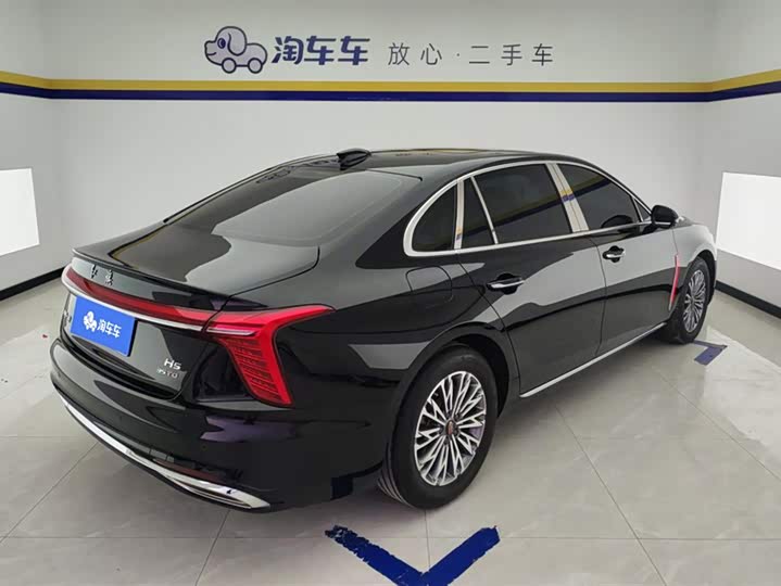 Hongqi H5 2024 1.5 T DCT — фото 3