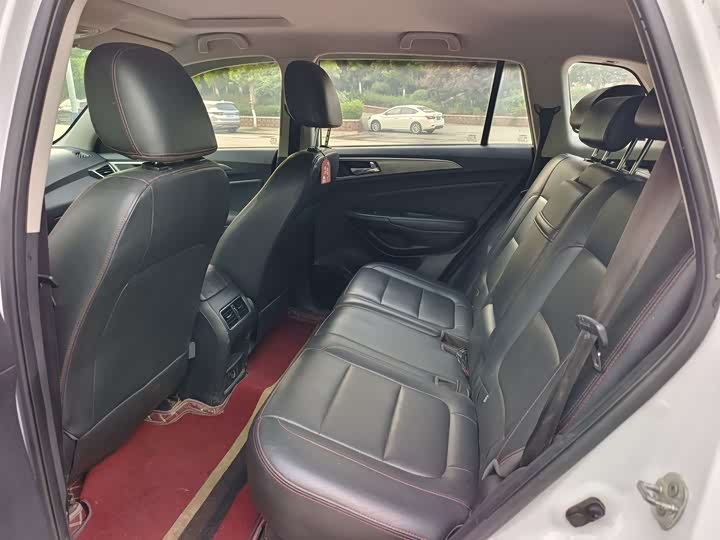 Changan CS75 2016 1.8 T ATElite V — фото 5