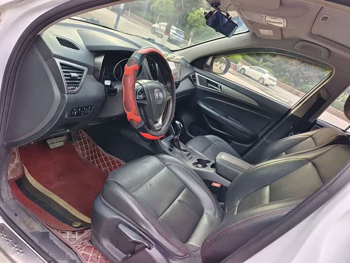 Changan CS75 2016 1.8 T ATElite V — фото 4