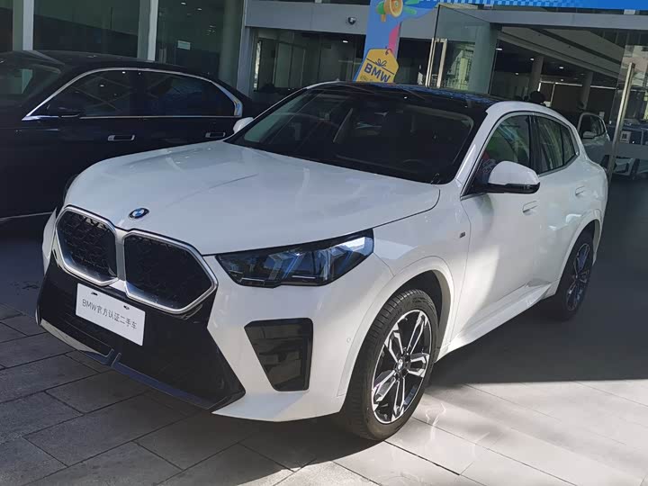 BMW X2 2024 s Drive 25i M