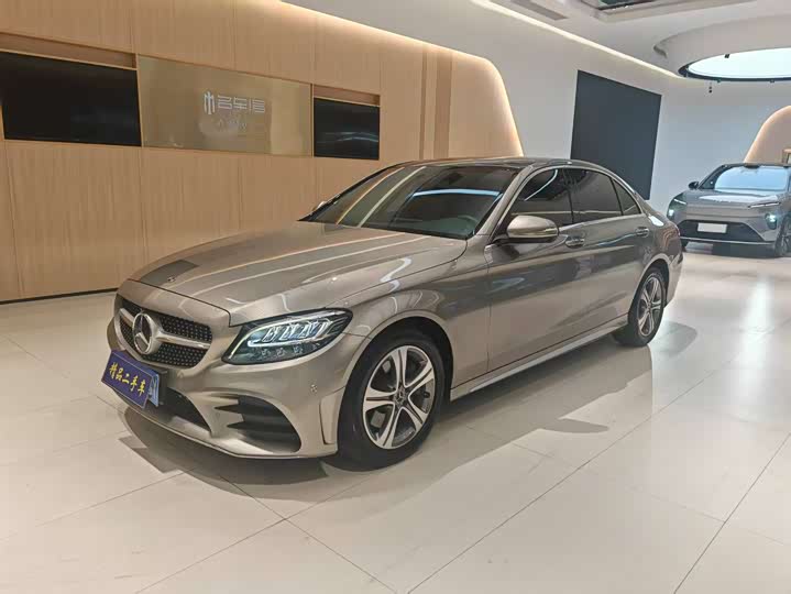 Mercedes-Benz C-Class 2020 C 260 L — фото 1
