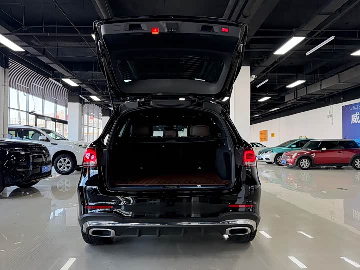 Mercedes-Benz GLC 2021 GLC 260 L 4 MATIC Luxury — фото 14