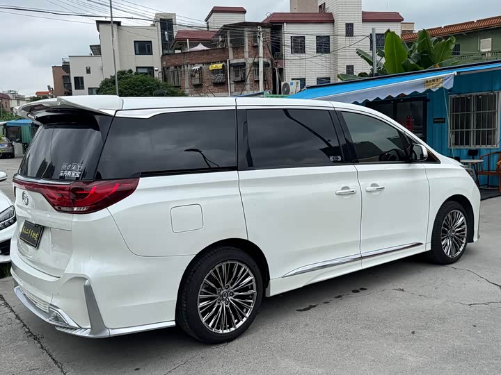 Trumpchi M8 2020 390 T — фото 5