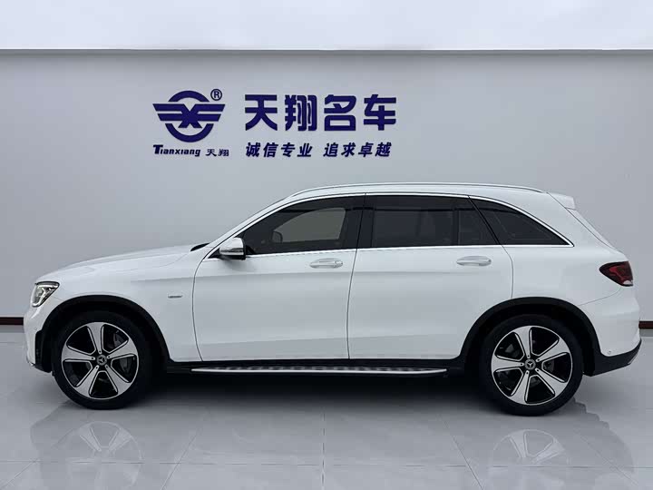 Mercedes-Benz GLC 2022 GLC 300 L 4 MATIC — фото 4