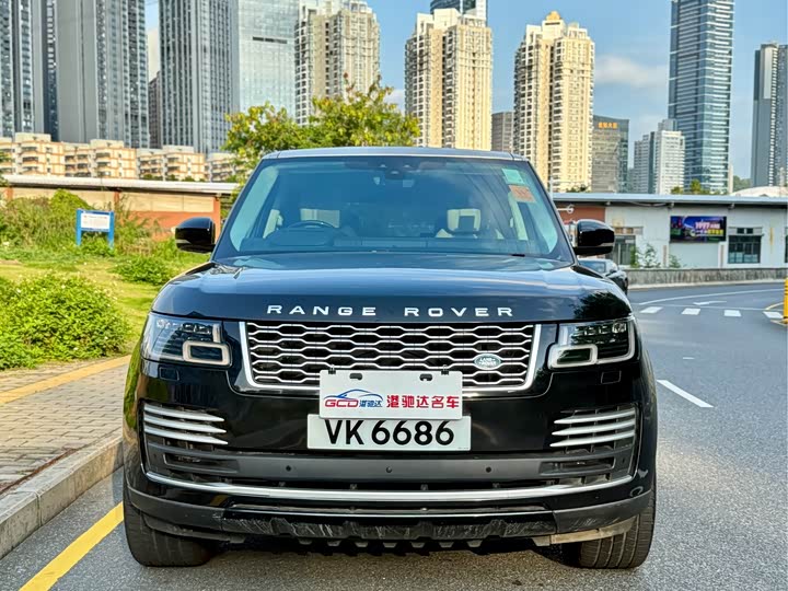 Land Rover Range Rover — фото 2