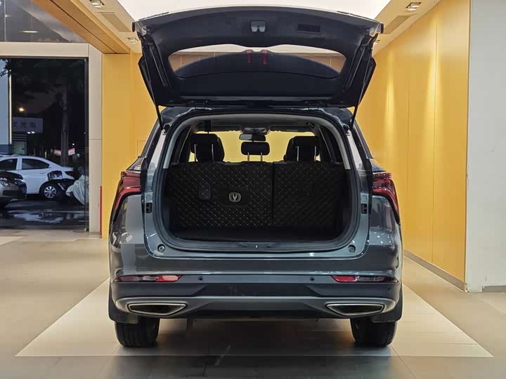 Changan CS75 PLUS 2021 1.5 T ATLuxury — фото 29