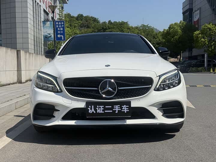 Mercedes-Benz C-Class 2023 C 260 — фото 2