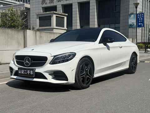 Mercedes-Benz C-Class 2023 C 260 — фото 17