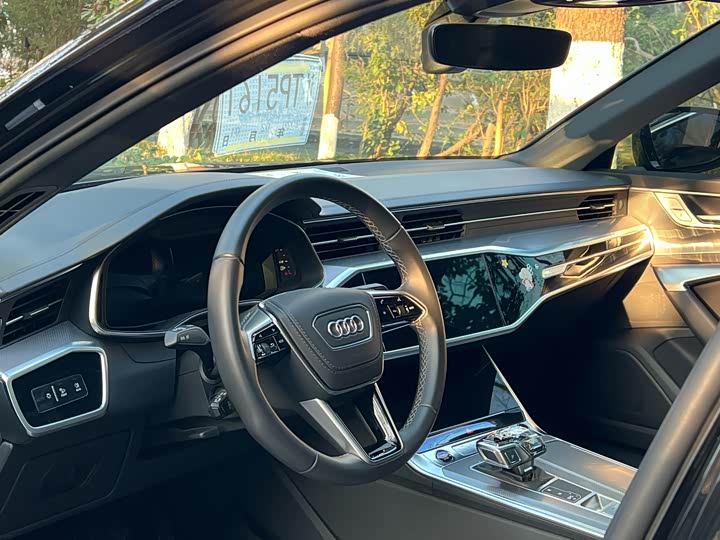 Audi A6L 2024 45 TFSI — фото 19
