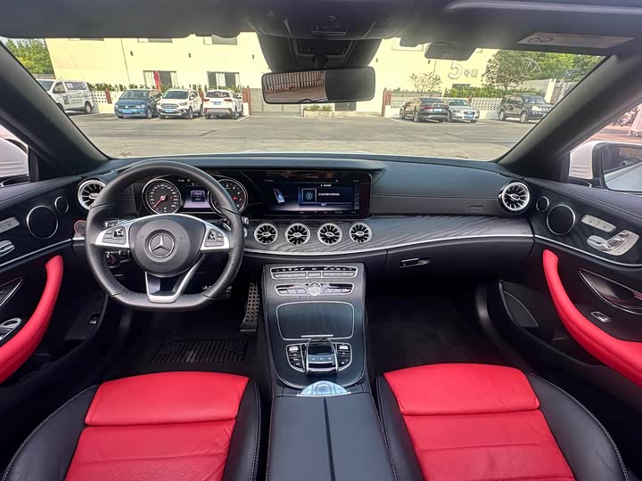 Mercedes-Benz E-Class 2018 E 200 4 MATIC — фото 23