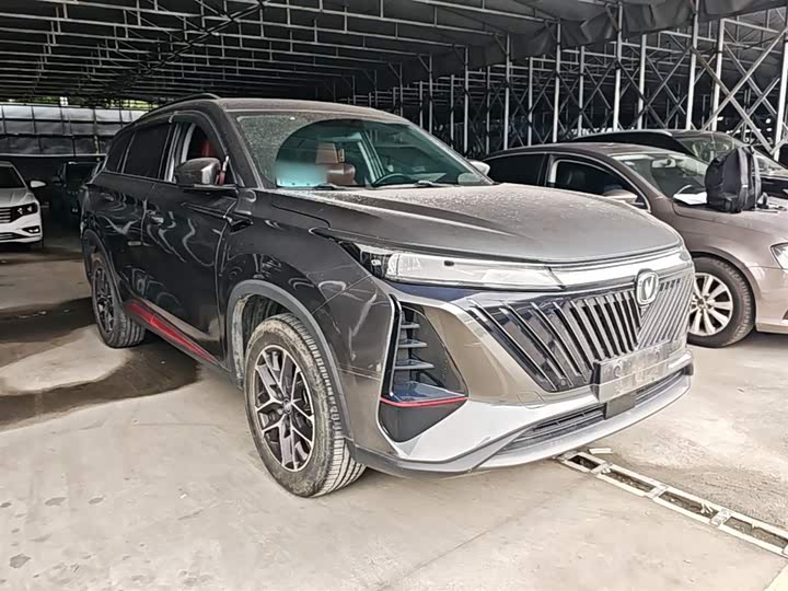 Changan CS75 PLUS 2022 1.5 T ATPremium — фото 4