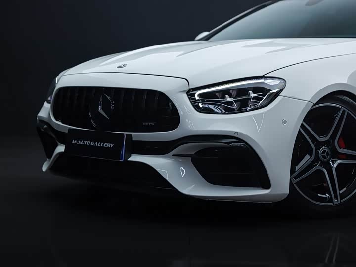 Mercedes-Benz E-Class 2021 E 260 — фото 18