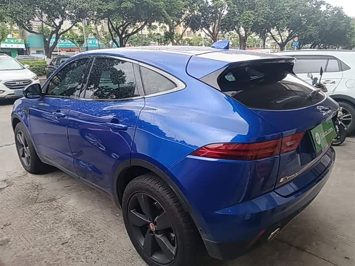 Jaguar E-PACE 2018 P 200 S VI — фото 5