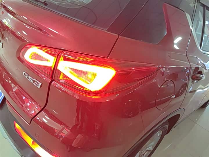 Trumpchi GS3 2017 150 N AT — фото 8