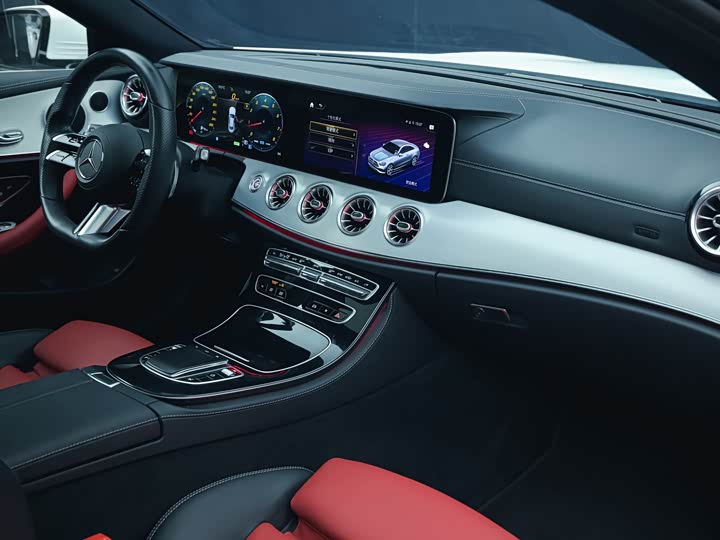 Mercedes-Benz E-Class 2021 E 260 — фото 10